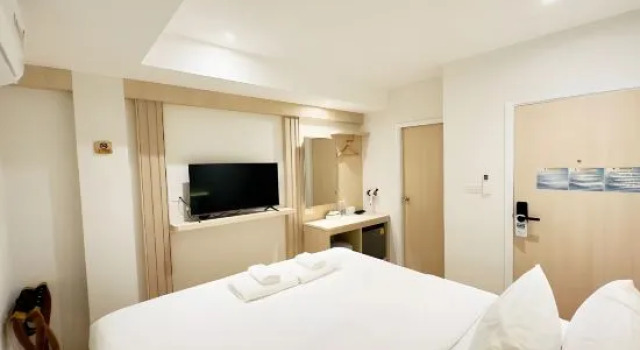 Номер Standard Zhennan Teabar Hotel