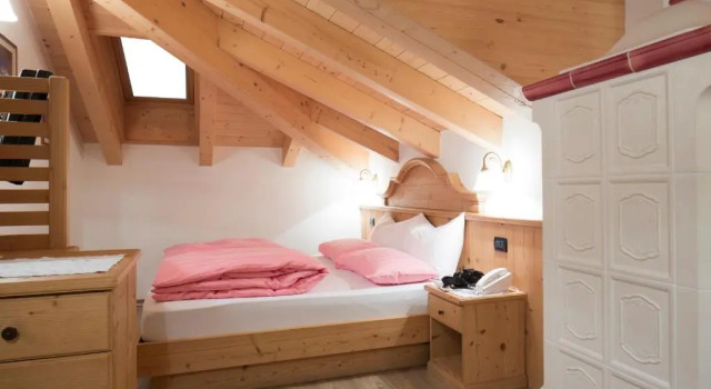 Трёхместный номер Standard Vidor Resort