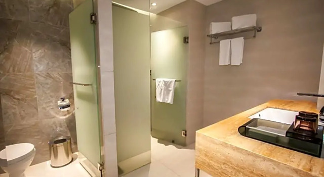 Номер Executive Hotel XYZ