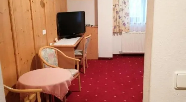 Номер Standard Berggasthof Hintergföll