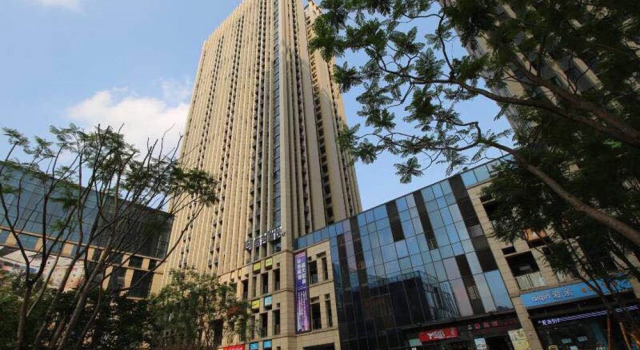Chongqing Diji Hotel, Prenota Hotel Hotel a Chongqing Area con parcheggio, Parcheggio