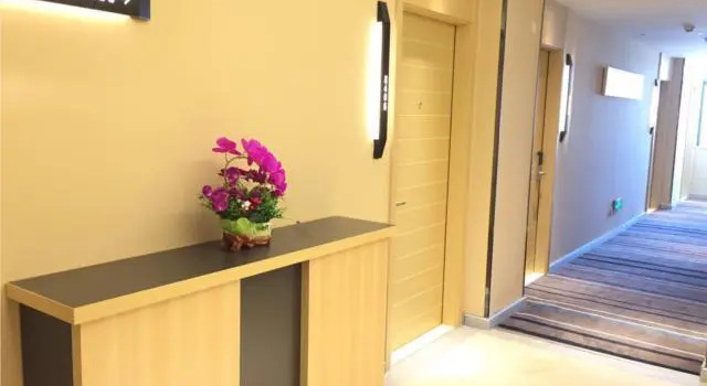 City Comfort Inn Shantou Chendian Government