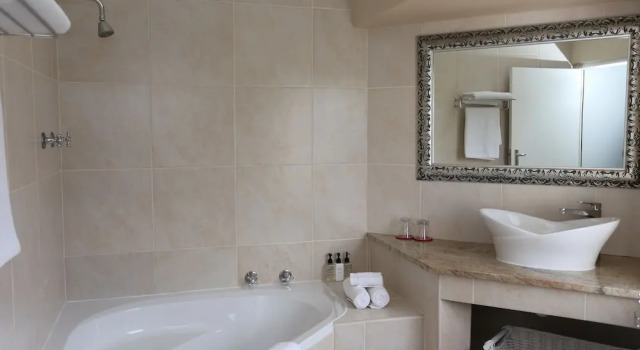 Двухместный номер Standard с видом на море Whale View Manor & Spa
