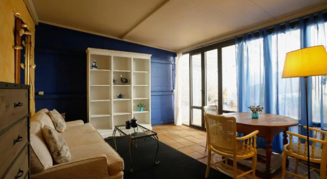 Superior cameră Hostal Blau