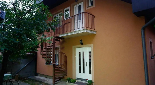 Апартаменты Apartman Carpe Diem 2