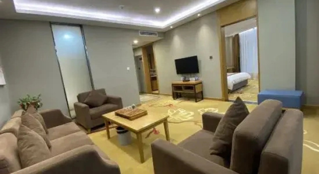 Люкс Business Valka International Hotel