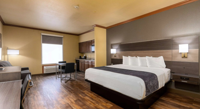 Двухместный номер Deluxe Best Western Plus Portland