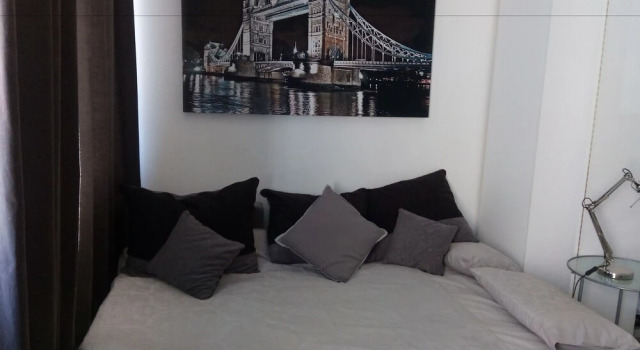 New Modern Studio on River, Забронировать Отель Отели Англии 3 звезды, 3*