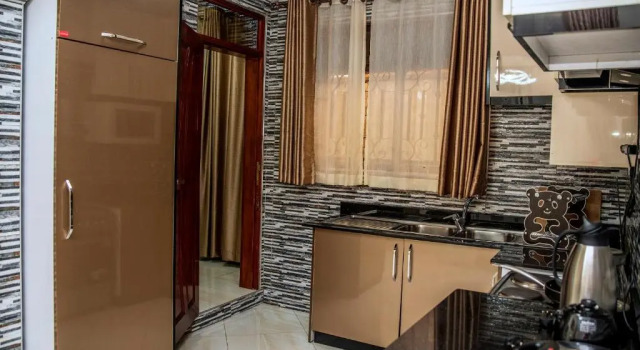 Jengel 1-Bedroom Furnished Apartment in Entebbe, Забронировать Апартаменты/квартира Апартаменты Энтеббе, рядом с Victoria Mall Entebbe, Апартаменты/квартира