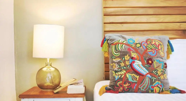 Klassisk  suite Hotel Siesta Holbox