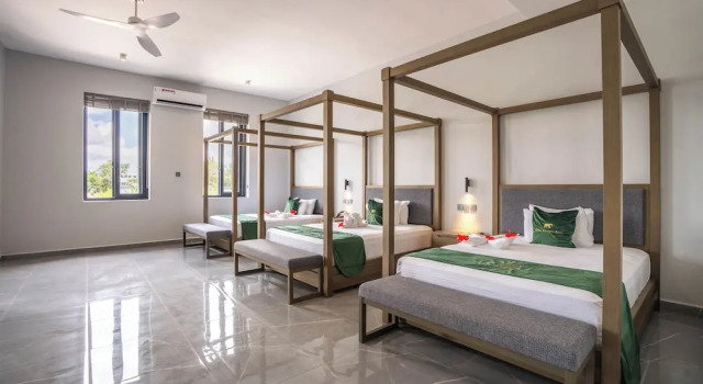 Номер Standard Tembo Kiwengwa Resort