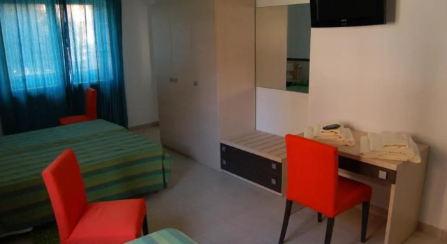 Habitación Estándar Solìa Bed & Breakfast