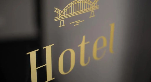 Номер Superior Prevôt Restaurant & Hotel