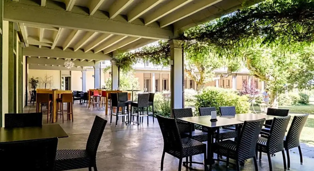 Номер Superior Hotel La Longeraie