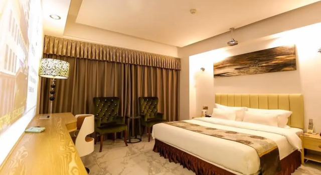 Номер Deluxe The New Dongyuan International Hotel