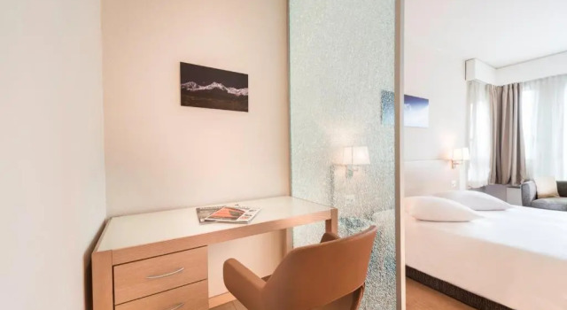 Студия Superior Starling Hôtel Résidence Genève