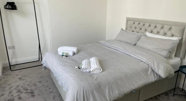 Spacious 2-bed Apartment With Free Parking, Забронировать Апартаменты/квартира Апартаменты Исторического графства Суссекса, Апартаменты/квартира