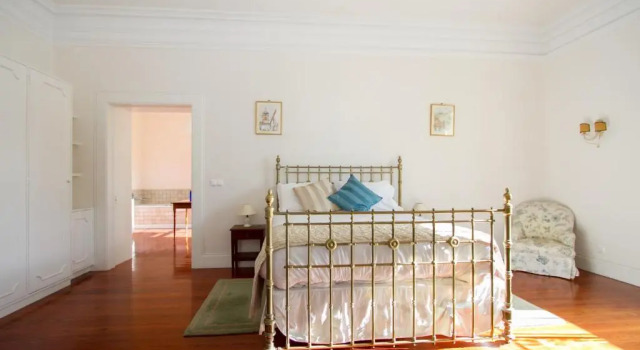 Семейный номер Standard Quinta das Malvas - Quinta de Santa Luzia