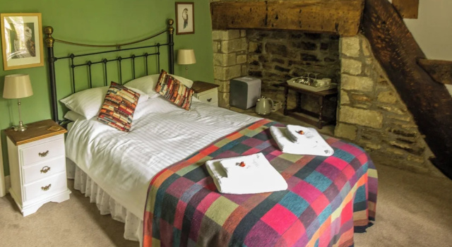 Номер Classic Lower House B&B and Cottages, Adforton