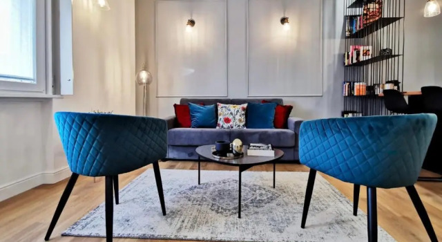 Апартаменты ChicLife - FLORENTIN Downtown Design Apt