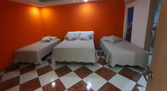 Семейный номер Standard Hotel Plaza 43