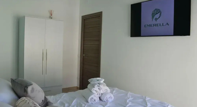 Emerella Guest House Siderno Beach, Prenota Affittacamere Siderno Marina Calabria
