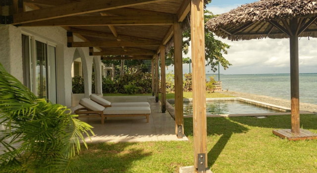 Вилла Deluxe с 3 комнатами Mantis Soanambo Hotel And Spa