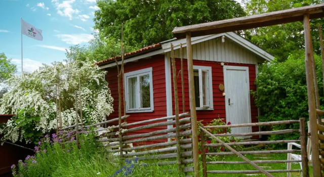 Коттедж Epokgården