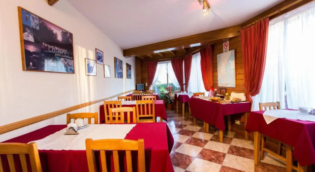 Апартаменты Linda Vista Apart Hotel