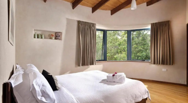 Шале Aiyana Retreat