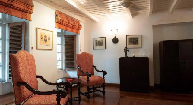 Полулюкс Deluxe Le Colonial 1506 - Exclusive Luxury Hideaway