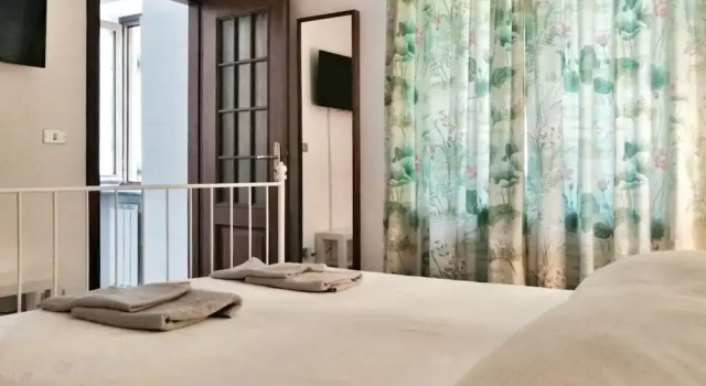 Номер Classic Villa Belvedere Langhe