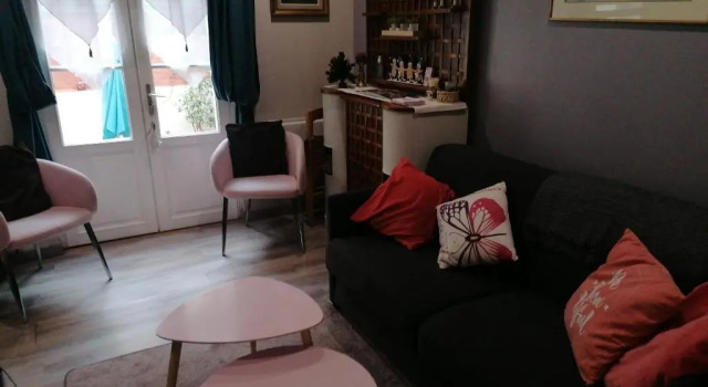 Апартаменты Цокольный этаж Home St. Germain