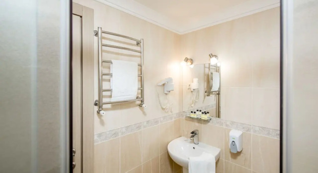 Номер Economy Hotel&SPA Pysanka