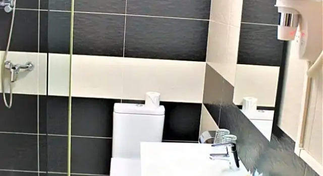 Двухместный номер Standard Hotel A Barquina