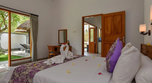 Villa Punyan, Rezervovat Vila Chaty v Bali, Chalupa