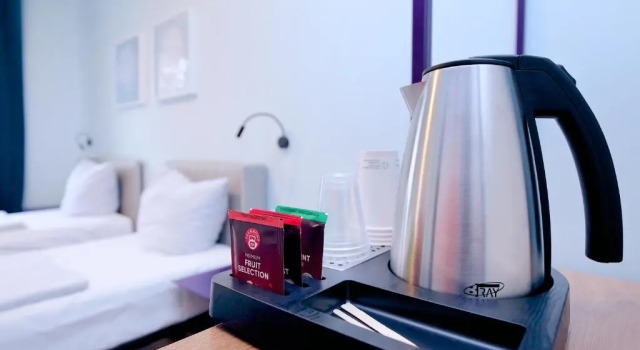 Одноместный номер Economy Das Schreder Hotel