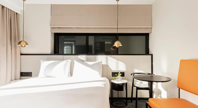 Номер Standard Brady Hotels Jones Lane