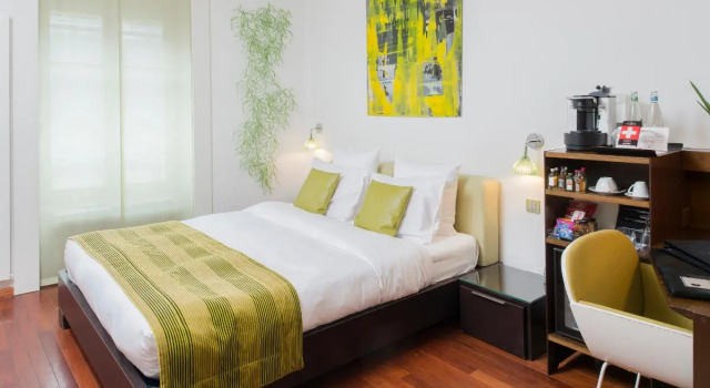 Одноместный номер Standard La Cour Des Augustins Boutique Gallery Design Hotel