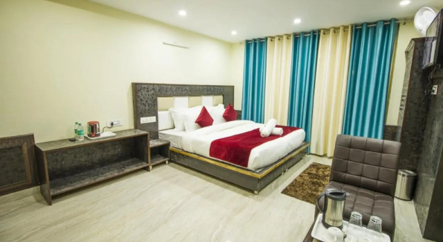 Hotel Mount Edge