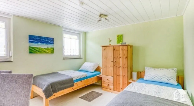 Номер Standard Pension zum Rothaarsteig