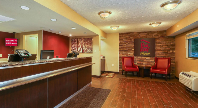 Red Roof Inn PLUS+ Washington DC - Oxon Hill