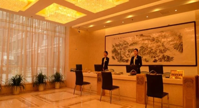 Fumanjia Hotel, Buchen Sie Hotel Shuangqiao District Chengde