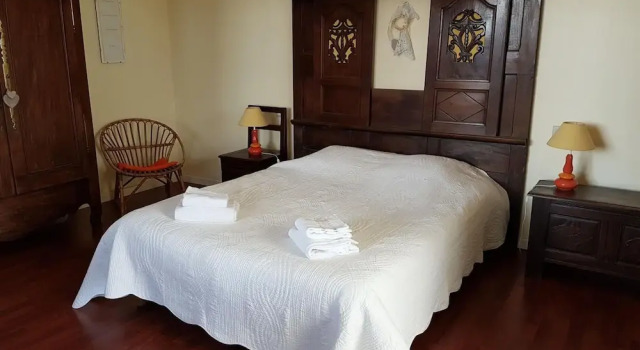 Holiday Home in Brittany Near Sandy Beaches, Забронировать Дом для отпуска Коттеджи Сен-Жан-дю-Дуа, Коттедж
