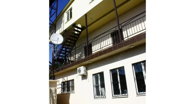 Номер Deluxe Mini-Hotel Gagra-Camping