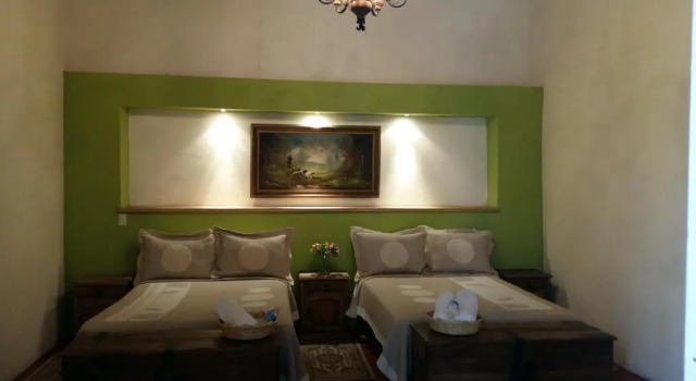 Номер Standard Casa Limonchelo Hotel B&B