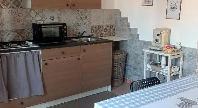 Pompei Vesevus Apartament