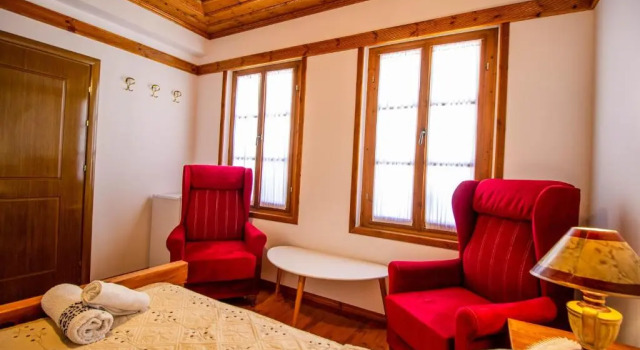Двухместный номер Deluxe Hotel Bebej Tradicional