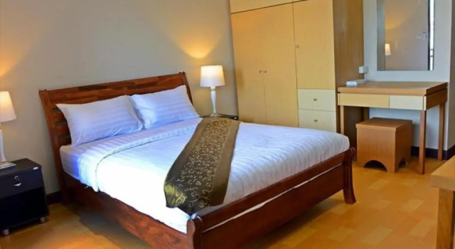 Апартаменты Standard My Living Place Samui