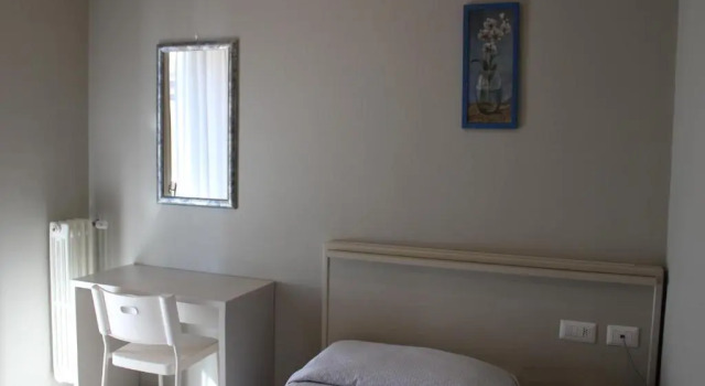Standard simple chambre Hotel Delfina